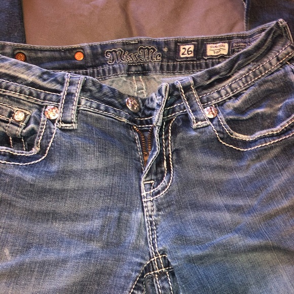 Miss me jeans - Picture 3 of 5